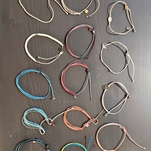Pura Vida bracelets